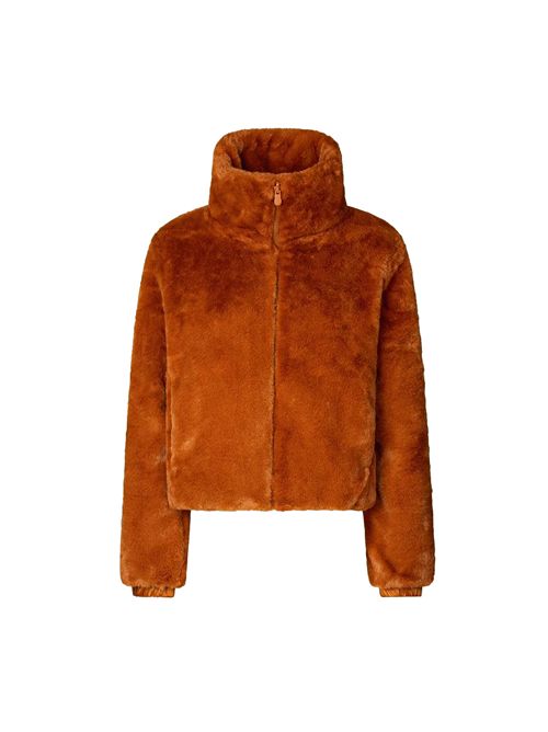 SAVE THE DUCK Ecopelliccia Jeon Reversibile SAVE THE DUCK | D31352W40044